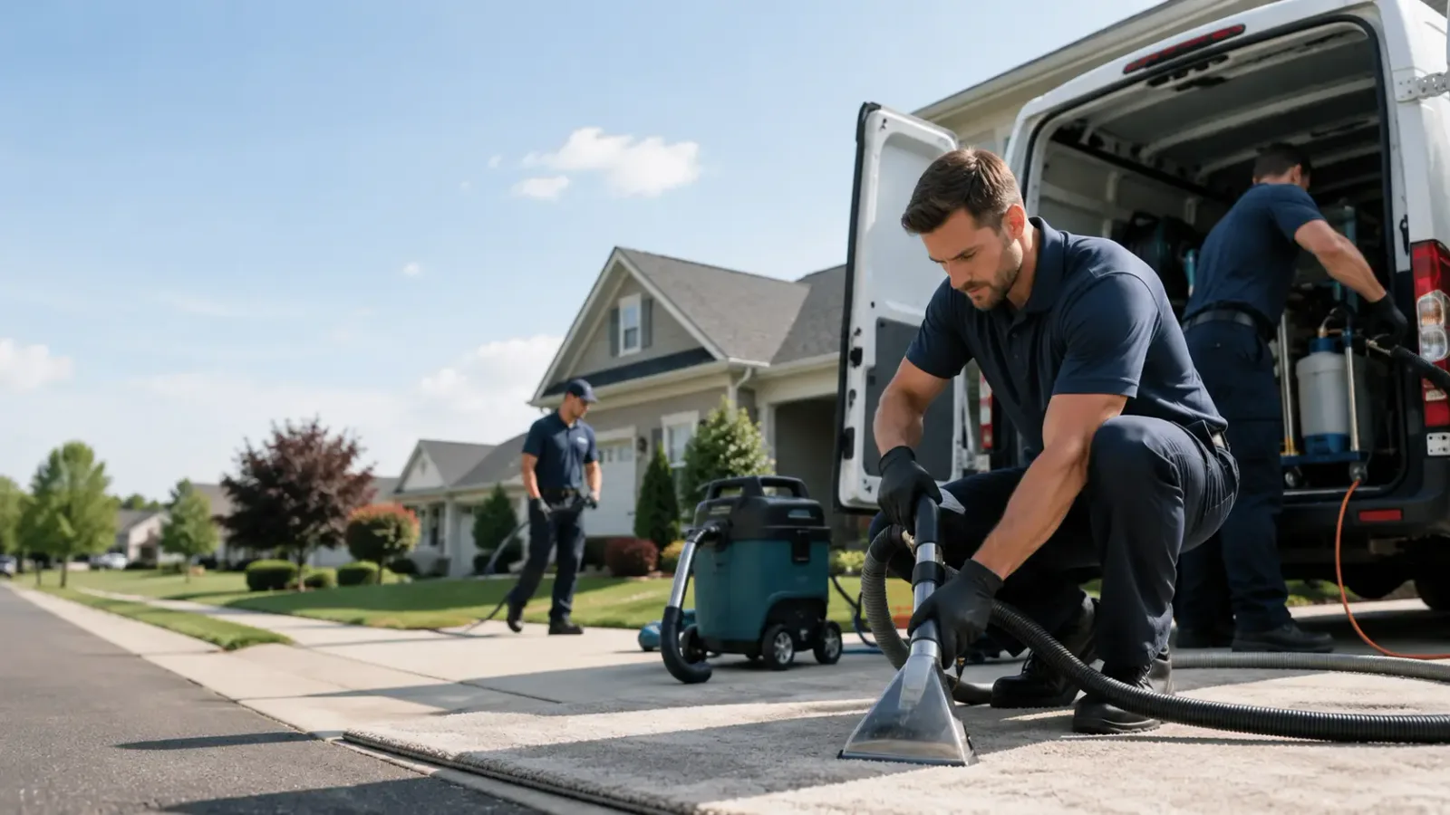 Pet Odor Removal service in Goshen, MA